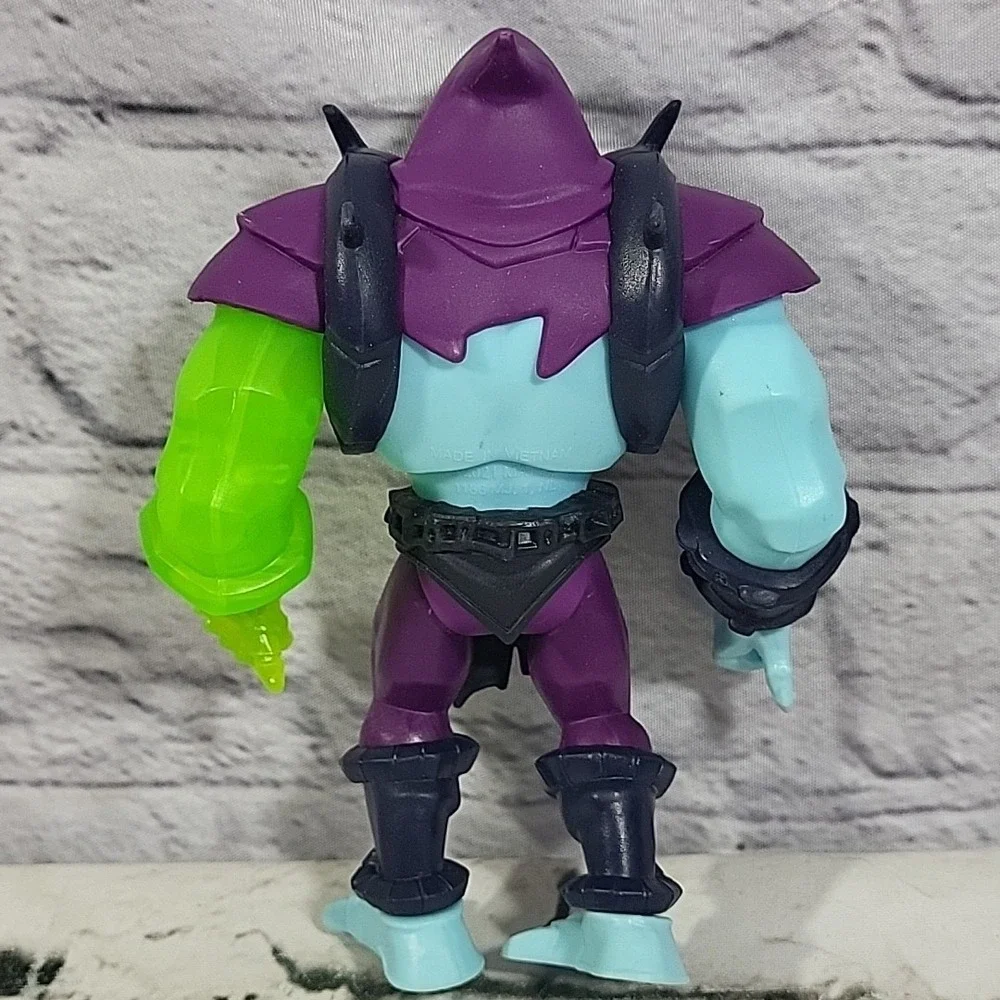 Masters‎ Of The Universe He-Man And Skeletor Poseable Action Figures 2021 MOTU